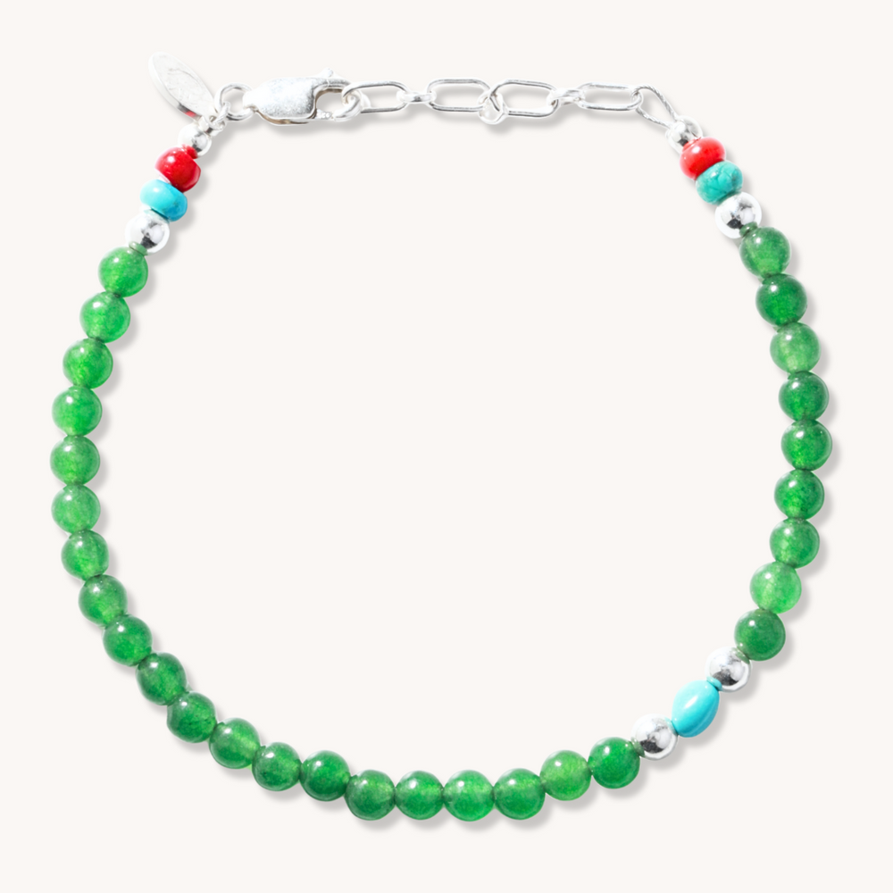 Aventurine Intention Bracelets