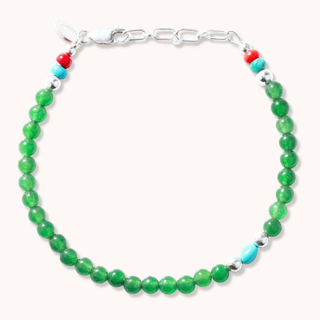 Aventurine Intention Bracelets