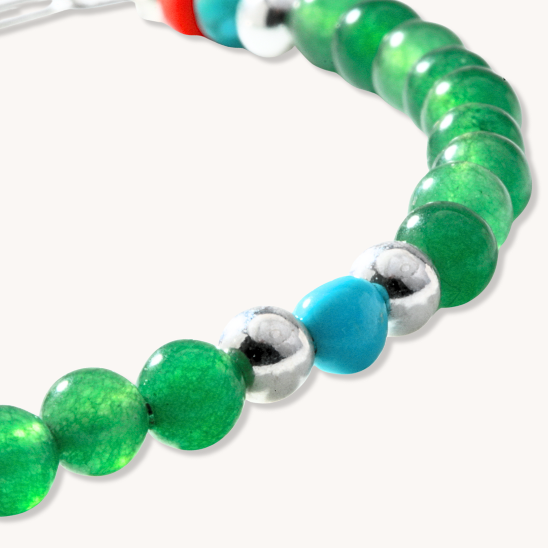 Aventurine Intention Bracelets