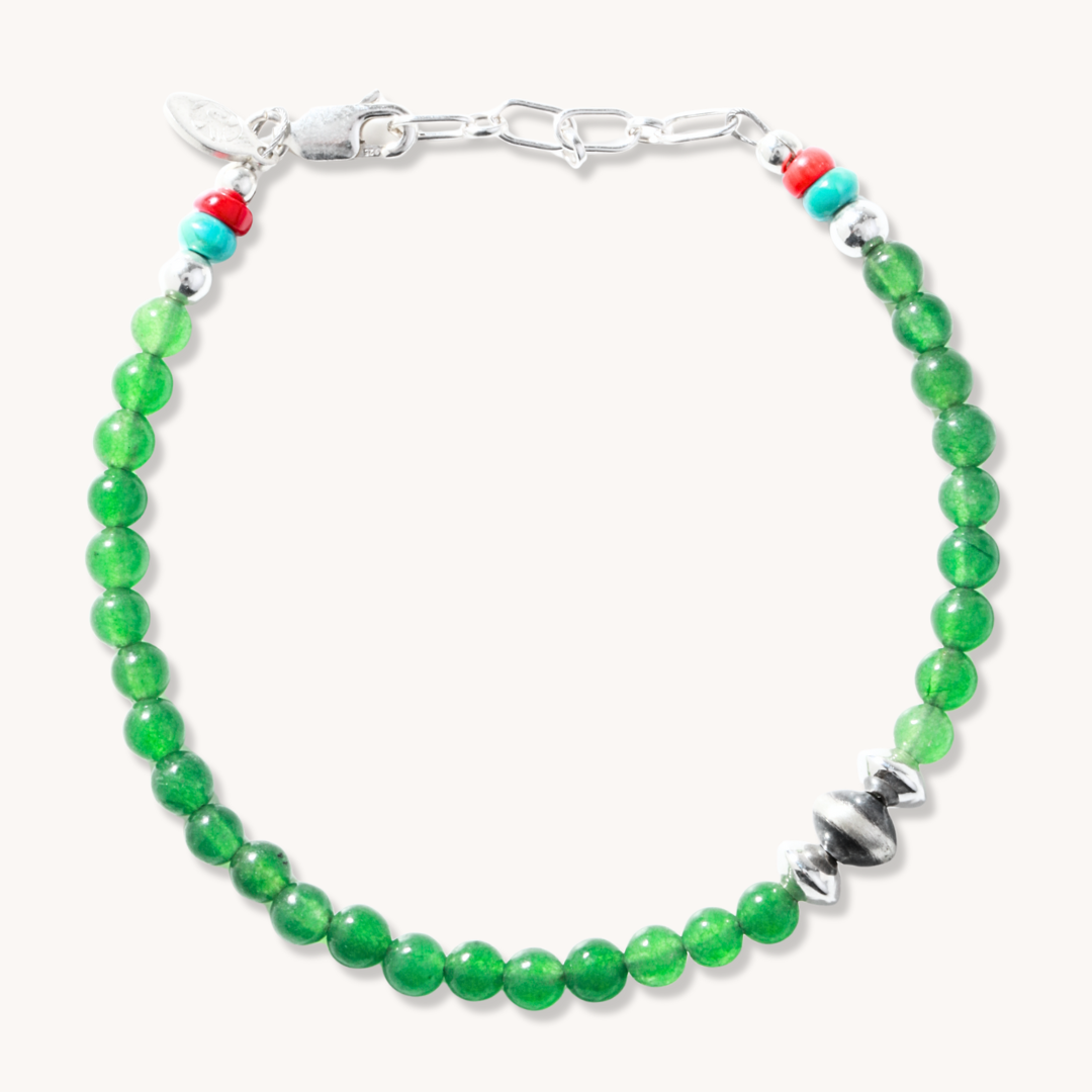 Aventurine Intention Bracelets
