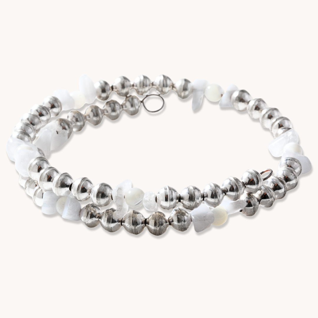 Beaded Wrap Bracelets