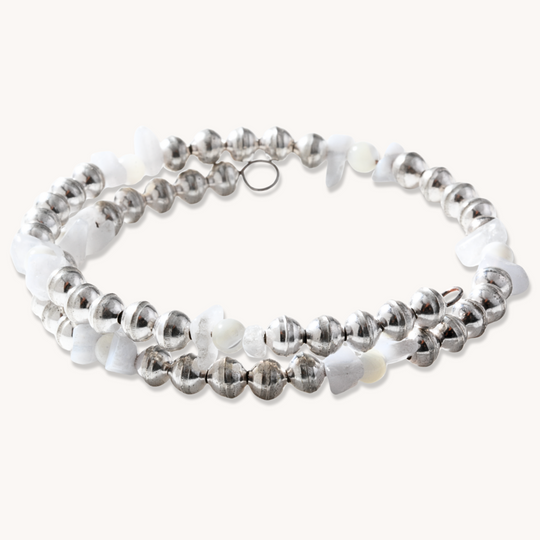 Beaded Wrap Bracelets