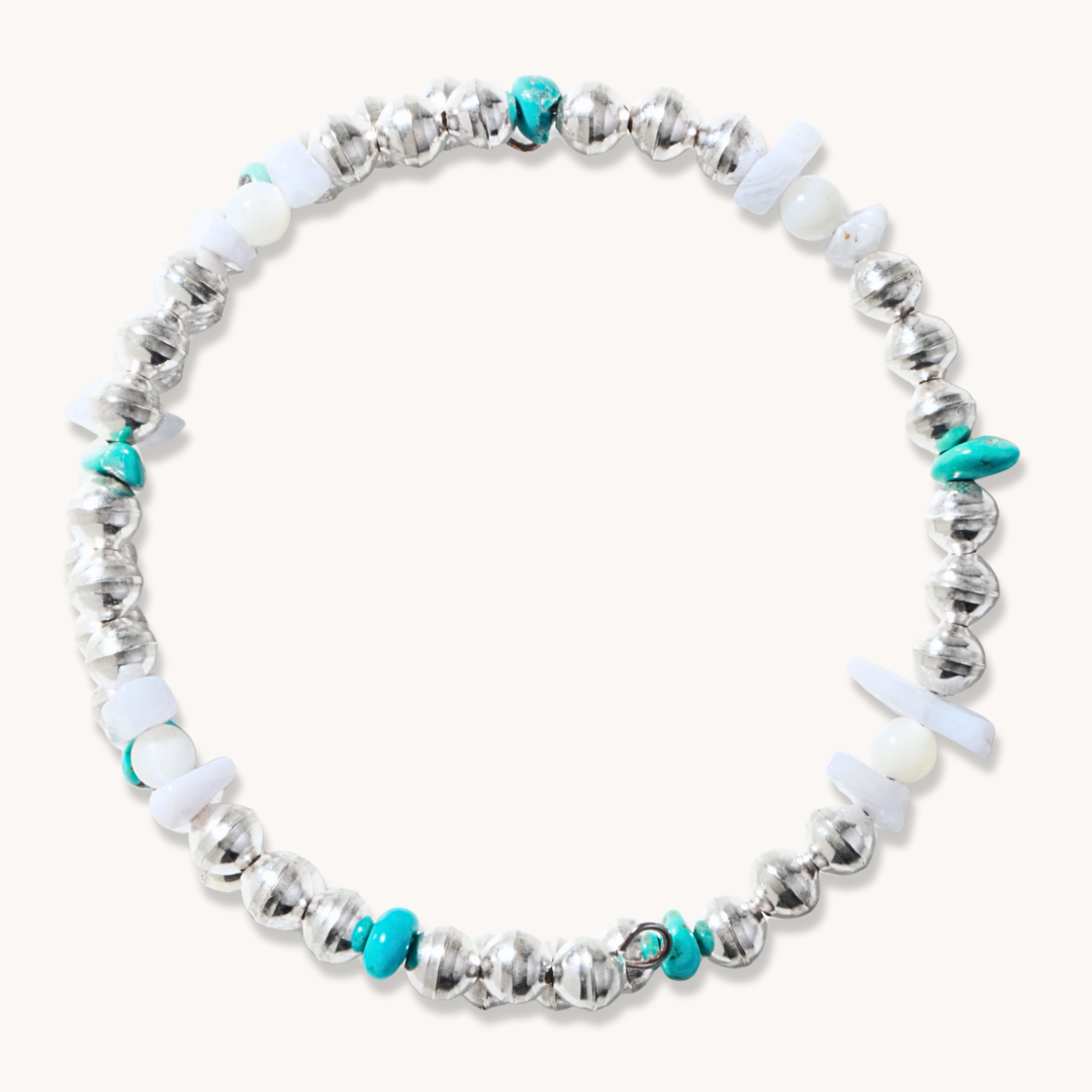 Beaded Wrap Bracelets