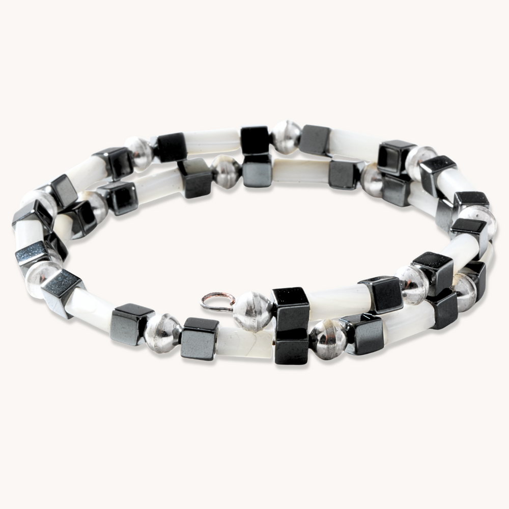 Beaded Wrap Bracelets