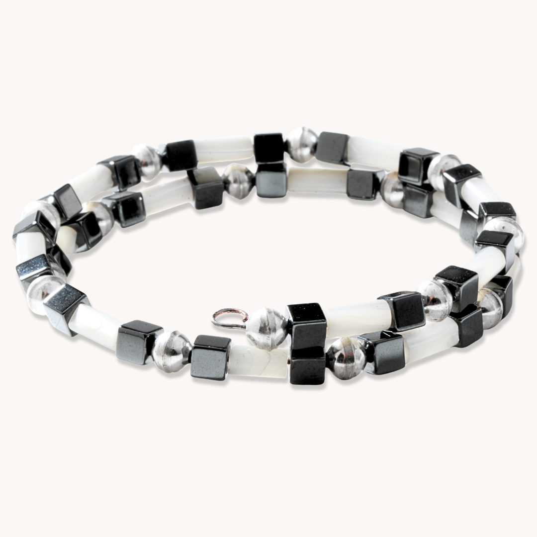Beaded Wrap Bracelets
