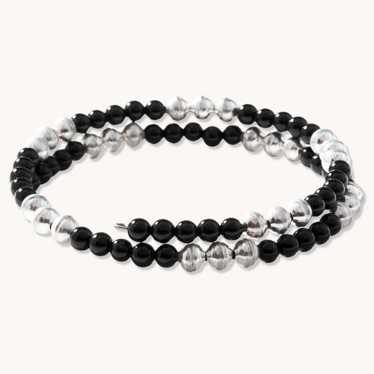 Beaded Wrap Bracelets