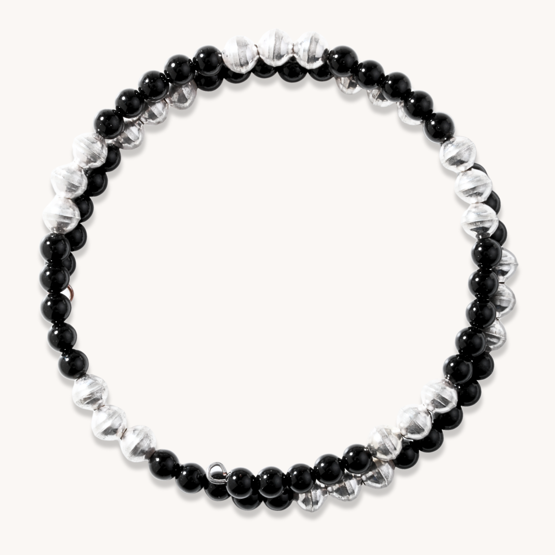 Beaded Wrap Bracelets