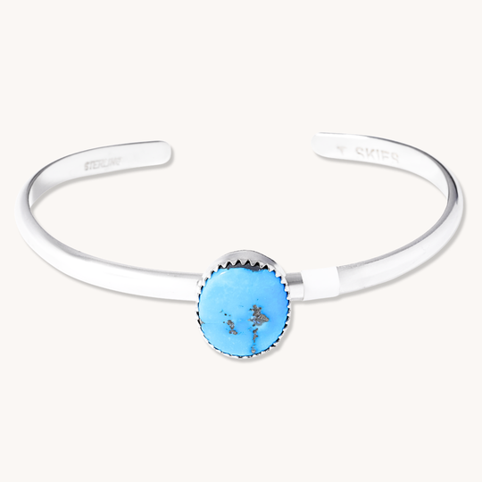 Simple Turquoise Bracelets