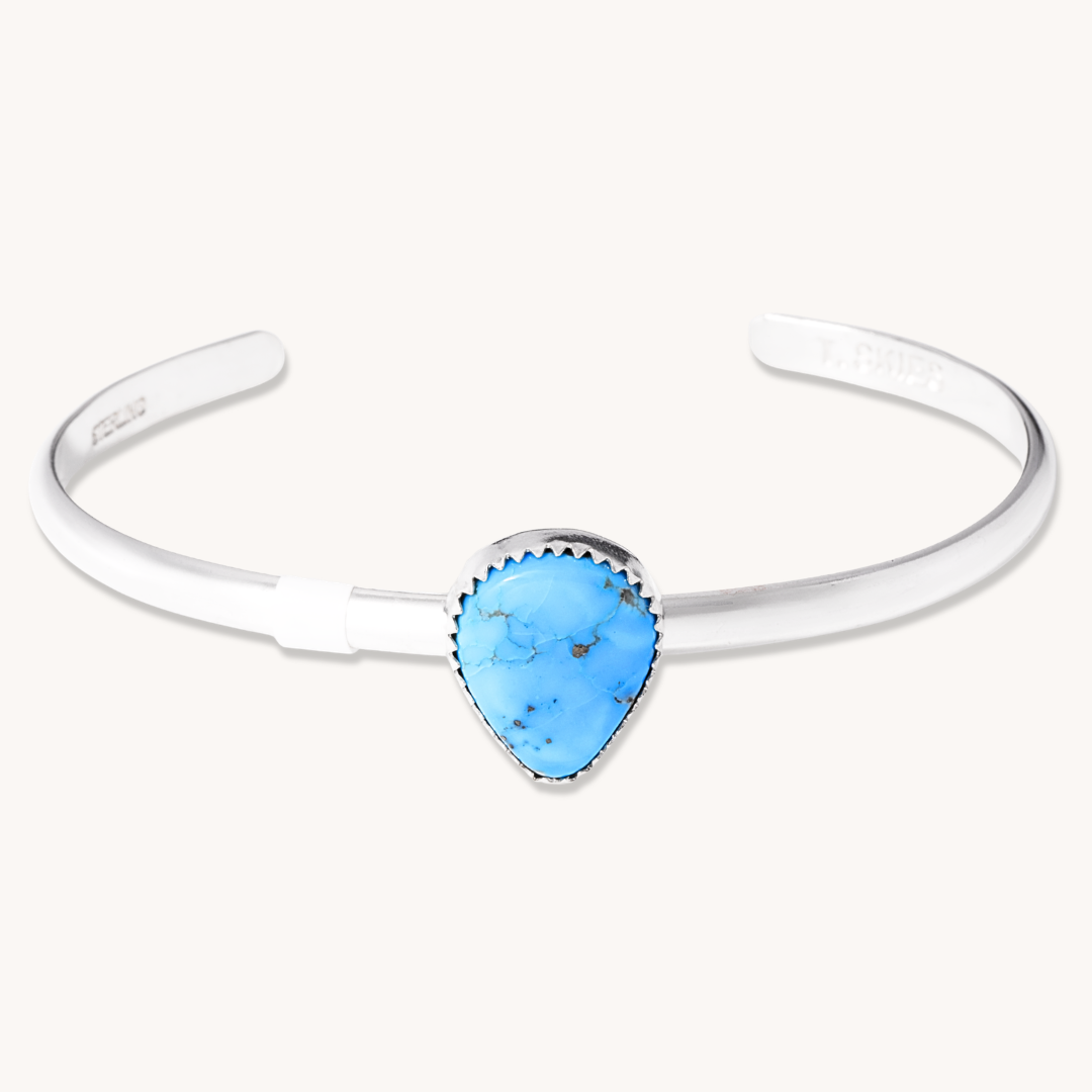 Simple Turquoise Bracelets