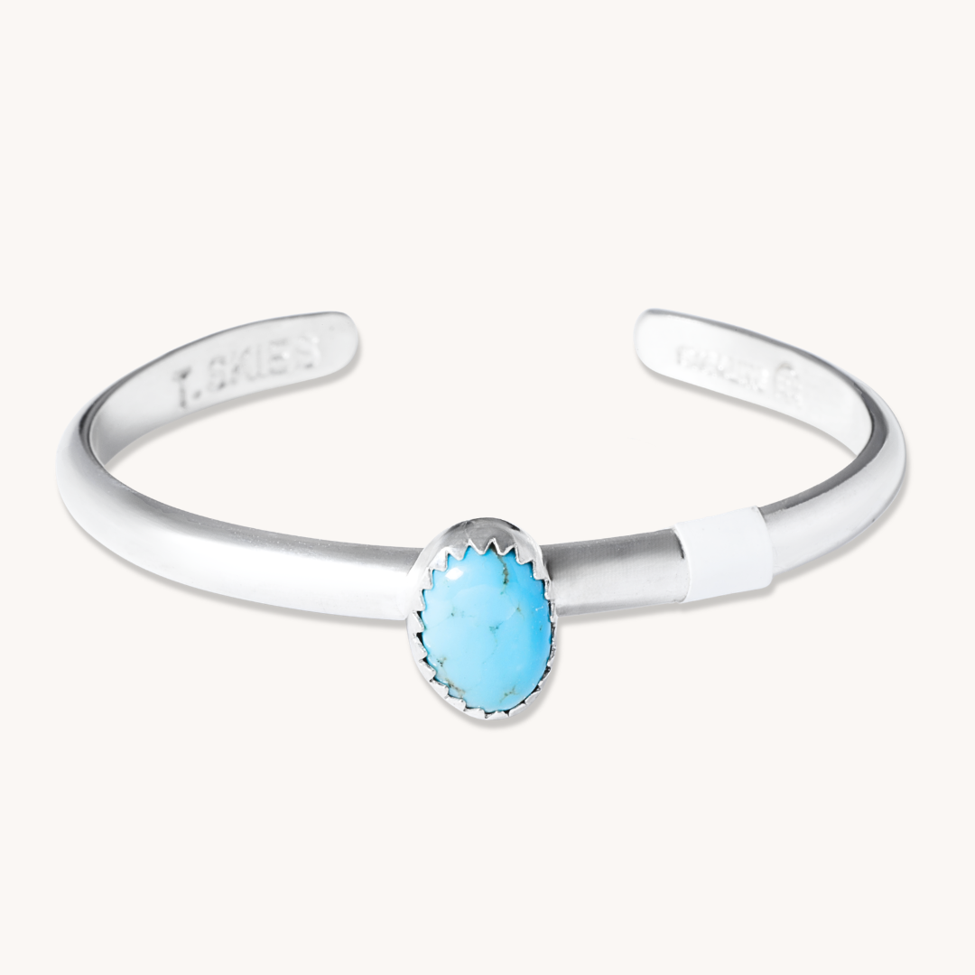 Turquoise Baby Bracelet