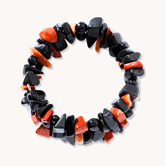 Stone Beads Wrap Bracelets