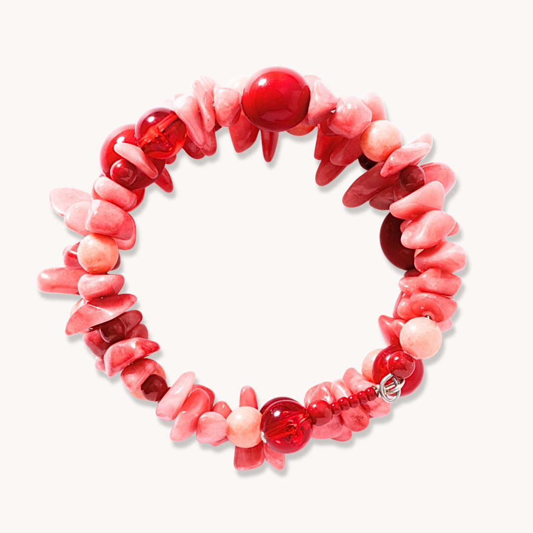 Stone Beads Wrap Bracelets