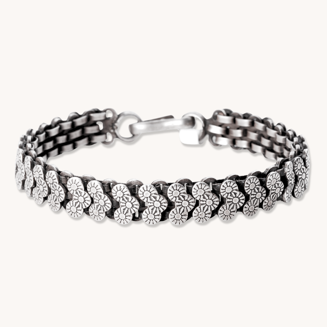 Vintage Chain Bracelet