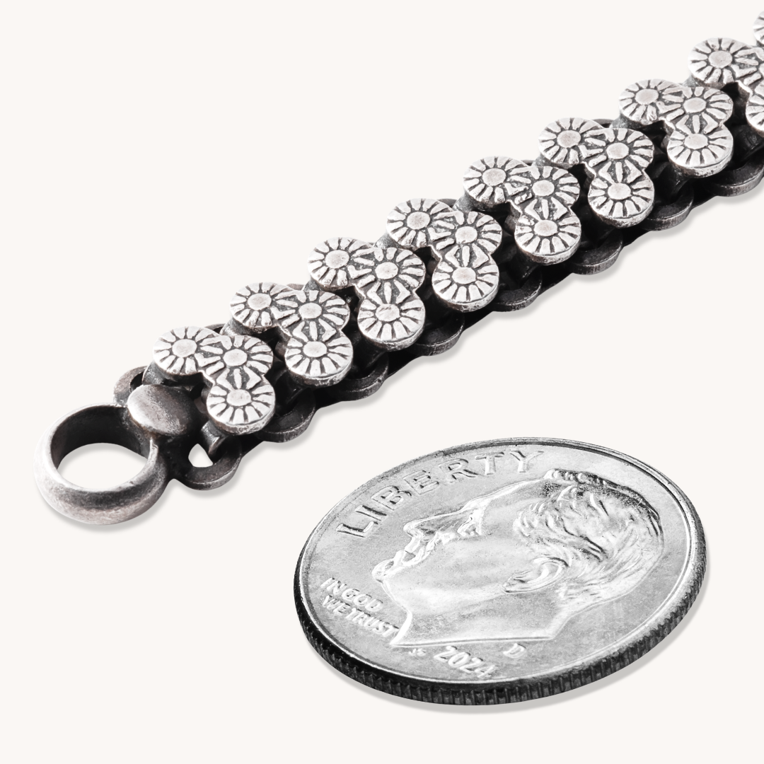Vintage Chain Bracelet