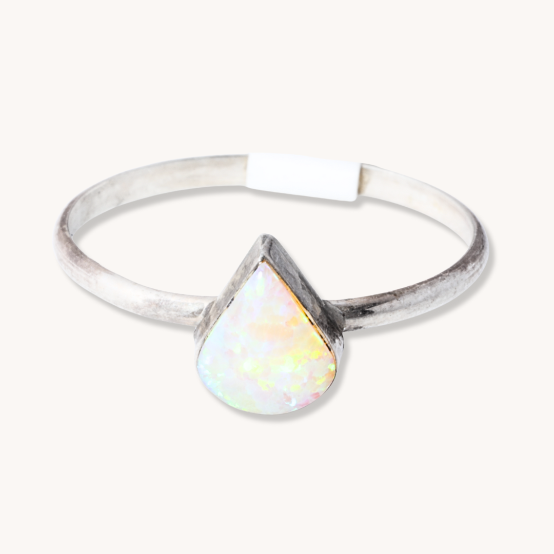 Little Opal Rings