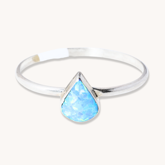 Little Opal Rings