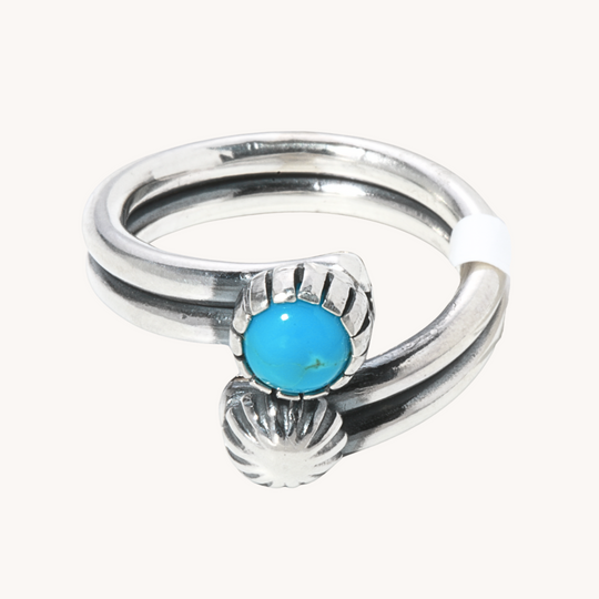 Turquoise Wrap Ring