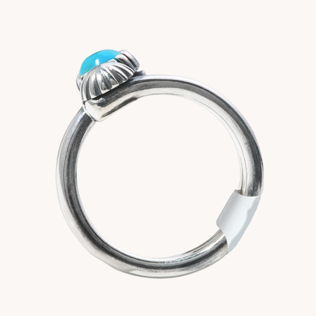 Turquoise Wrap Ring