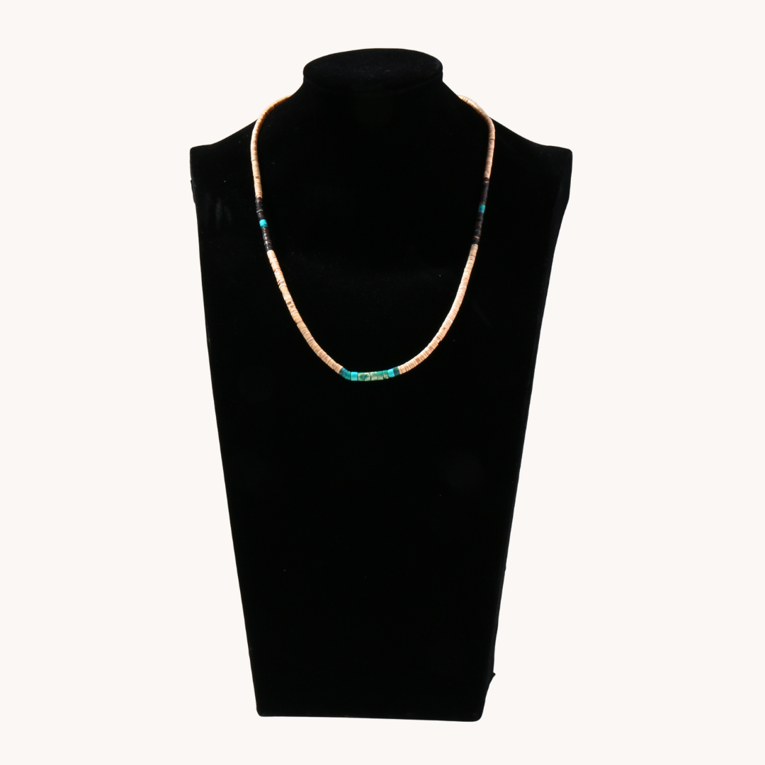 Heishe Beads Necklace