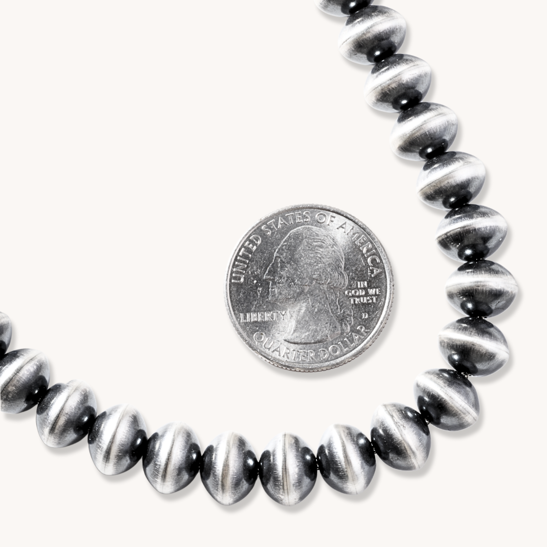 Handcrafted Navajo Pearls Necklaces