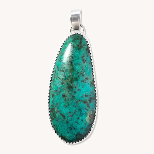 Handmade Turquoise Pendants