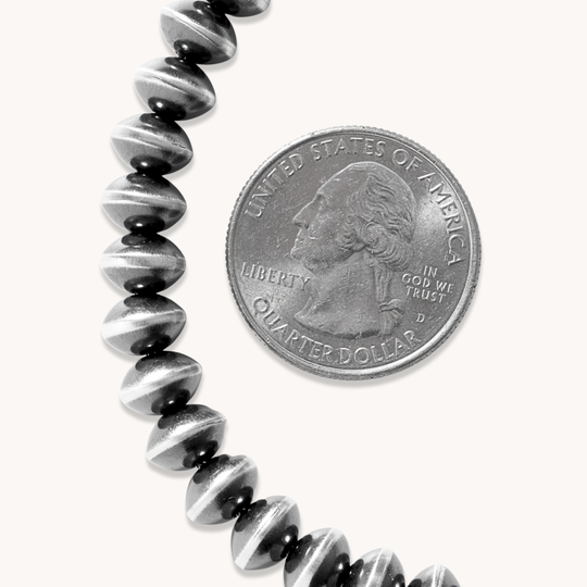 Handcrafted Navajo Pearls Necklaces