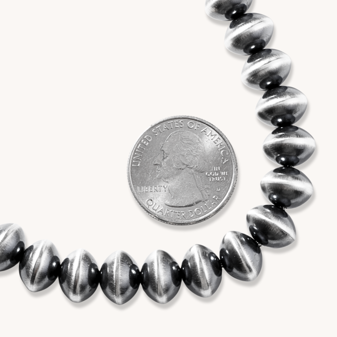 Handcrafted Navajo Pearls Necklaces