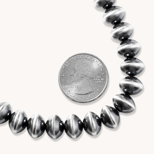 Handcrafted Navajo Pearls Necklaces