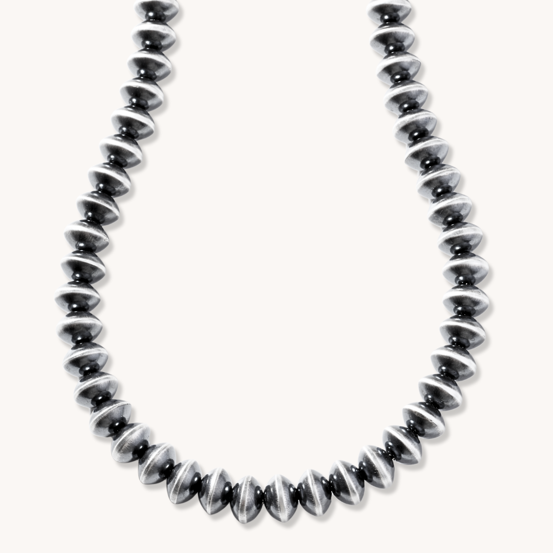 Handcrafted Navajo Pearls Necklaces