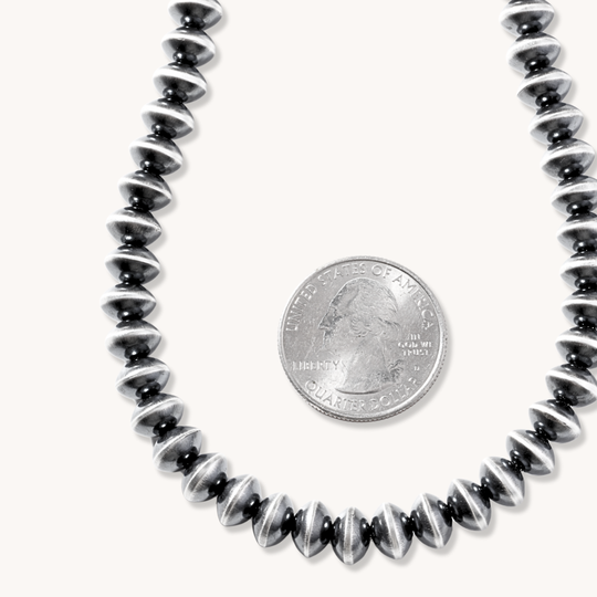 Handcrafted Navajo Pearls Necklaces