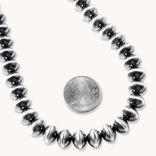 Handcrafted Navajo Pearls Necklaces