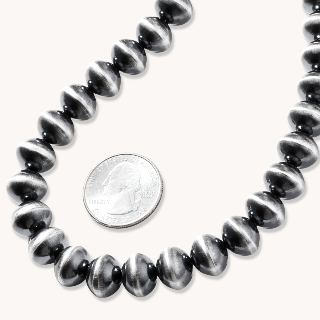 Handcrafted Navajo Pearls Necklaces