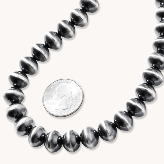 Handcrafted Navajo Pearls Necklaces