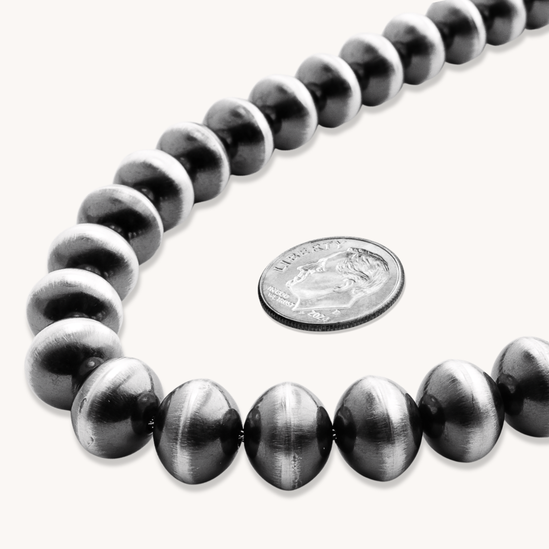 Handcrafted Navajo Pearls Necklace