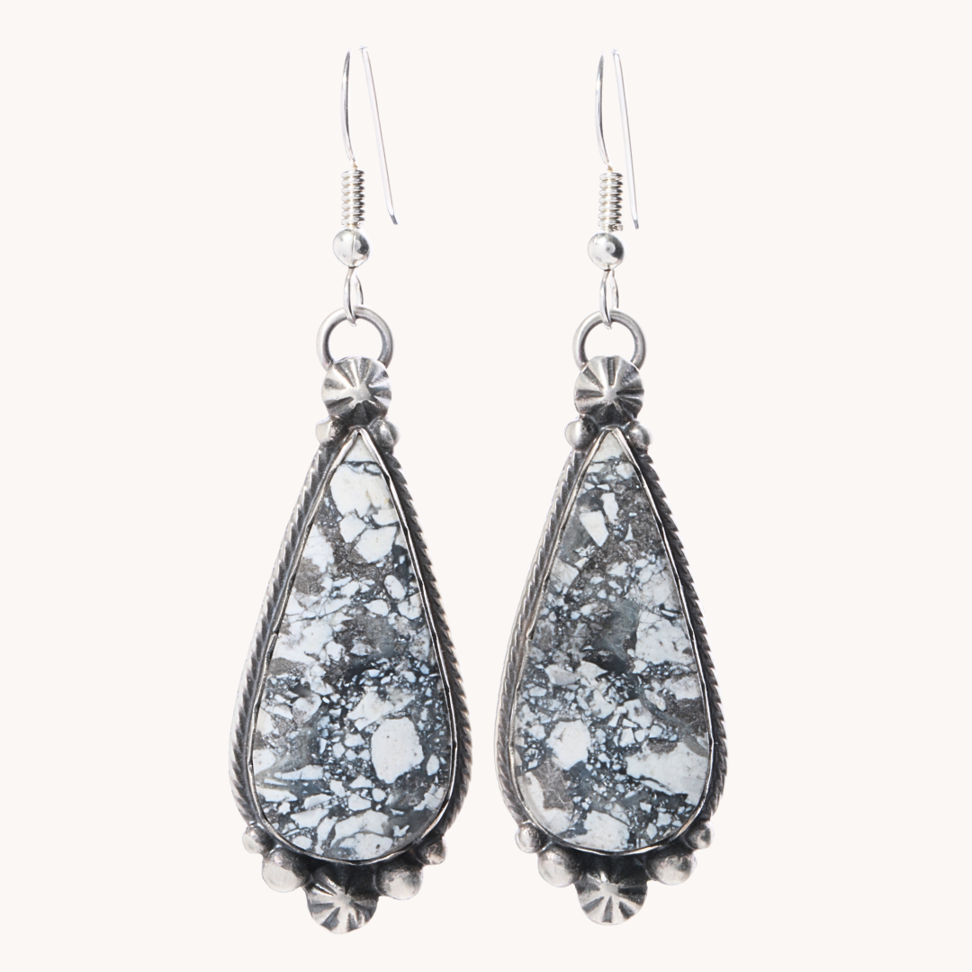 Maligano Dangle Earrings