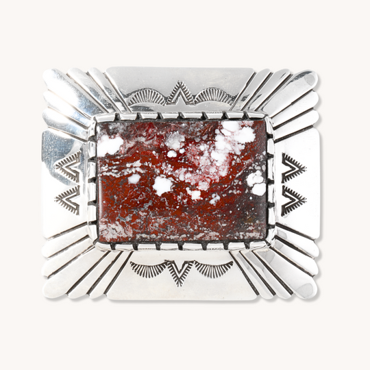 Wild Horse Belt Buckle