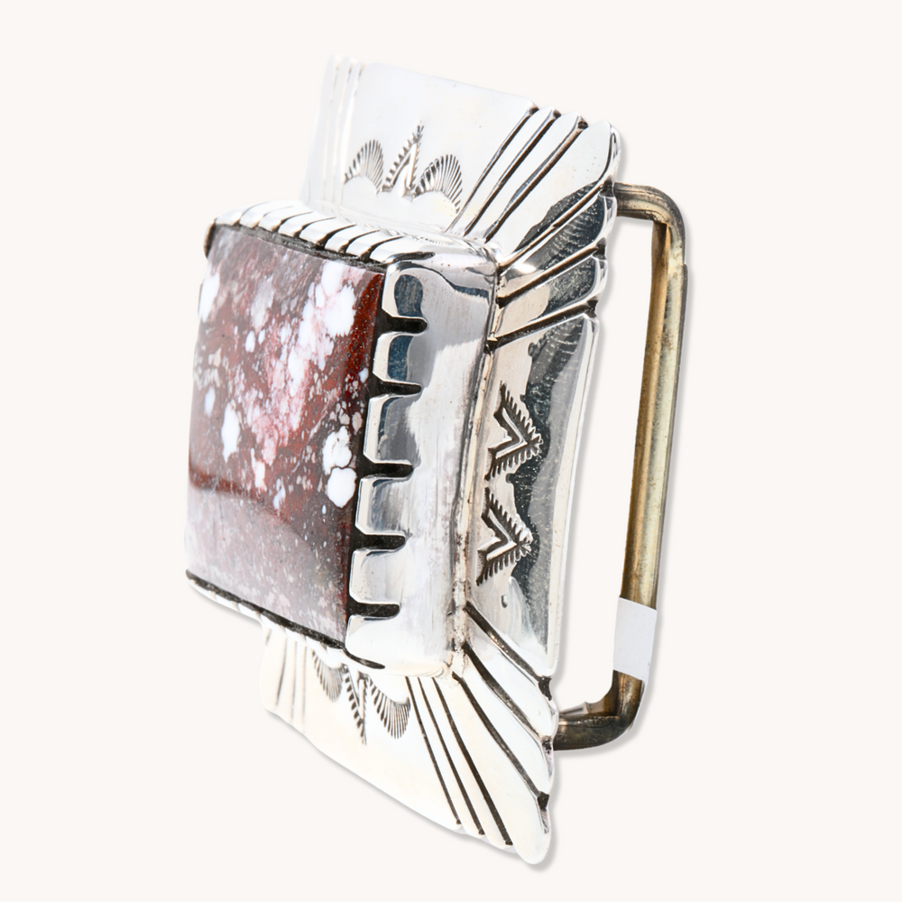 Wild Horse Belt Buckle