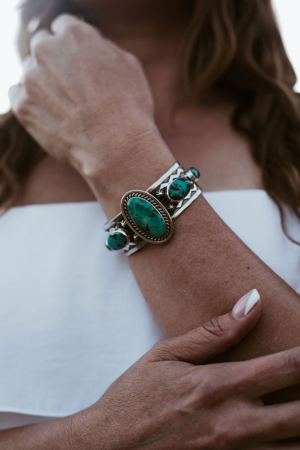 Turquoise Jewelry Handcrafted in New Mexico