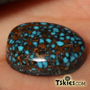 Apache Blue Turquoise