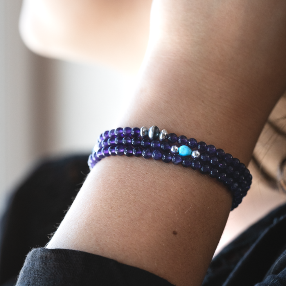 Bead Maiden: Medicine Bracelet