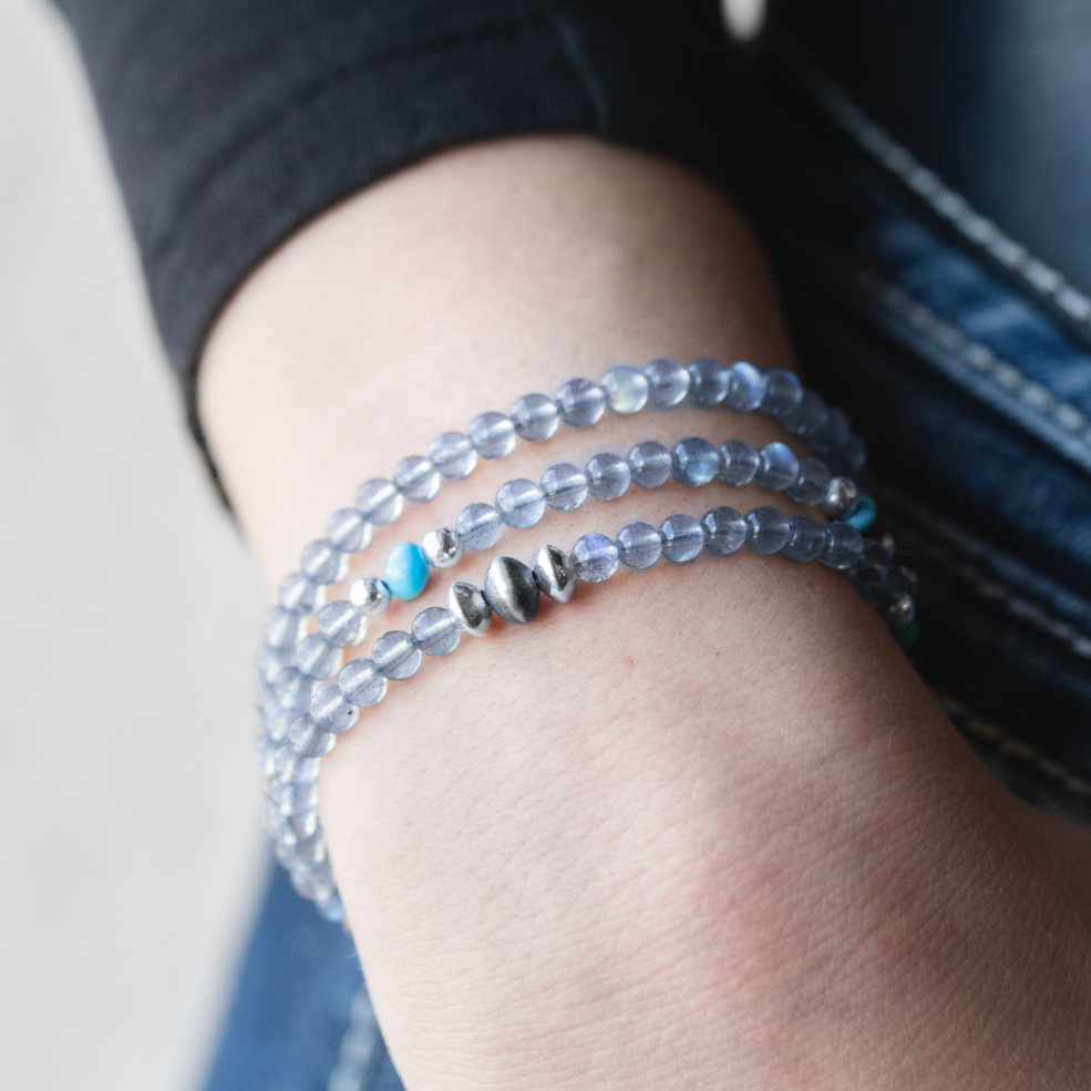 Bead Maiden: Intention Bracelet