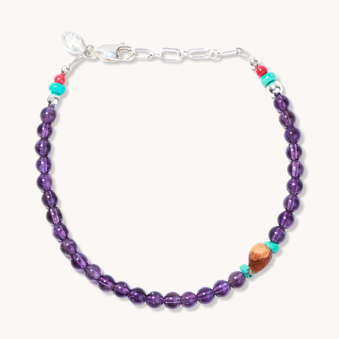 Bead Maiden: Intention Bracelet