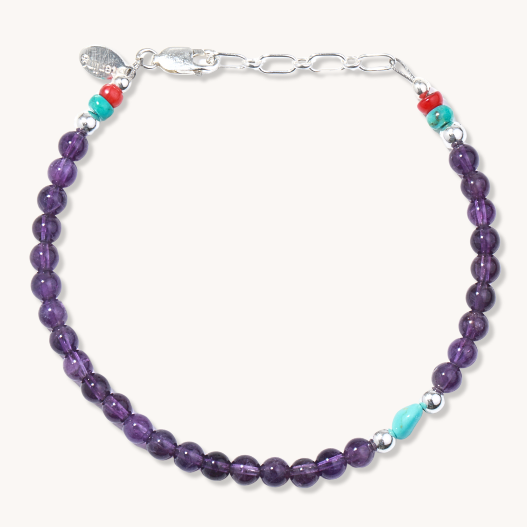 Bead Maiden: Intention Bracelet