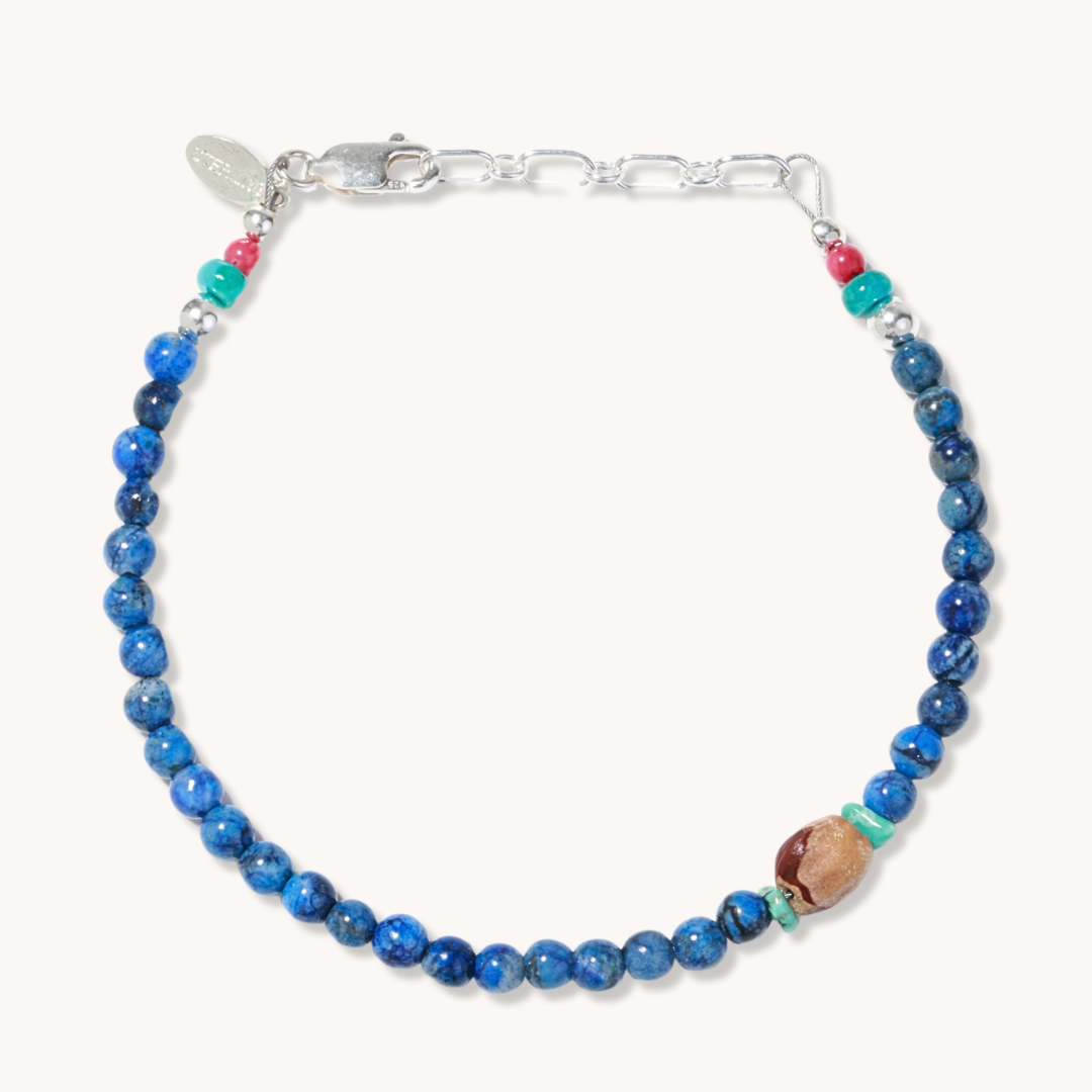 Bead Maiden: Medicine Bracelet