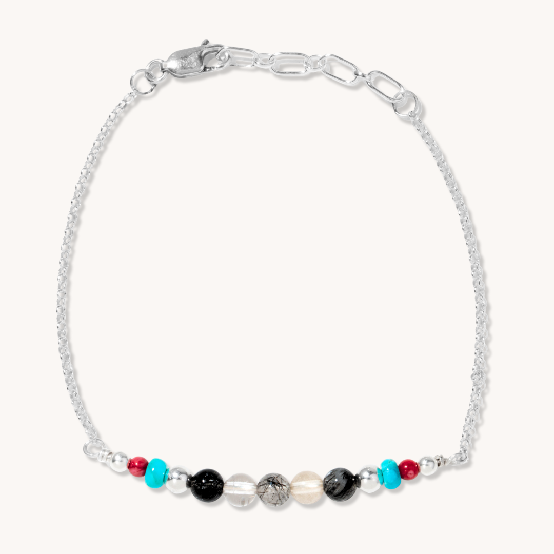 Bead Maiden: Birthstone Bracelet