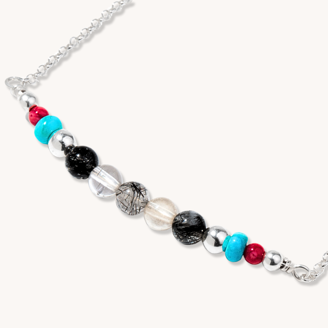 Bead Maiden: Birthstone Bracelet