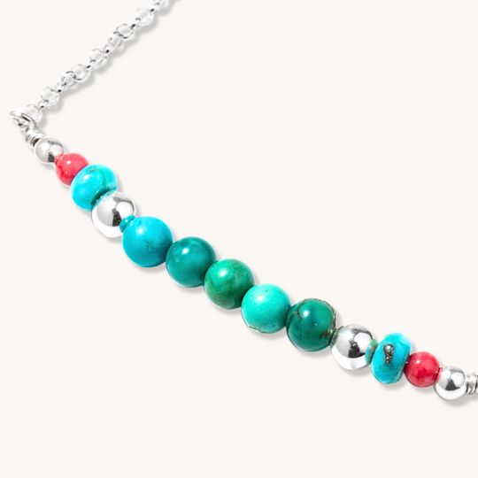 Bead Maiden: Birthstone Bracelet