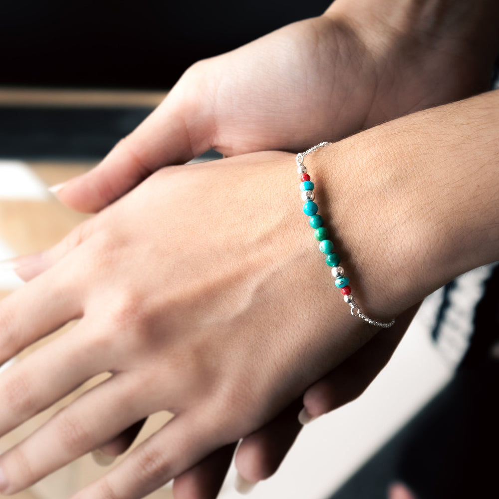Bead Maiden: Birthstone Bracelet