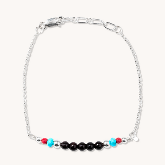Bead Maiden: Birthstone Bracelet