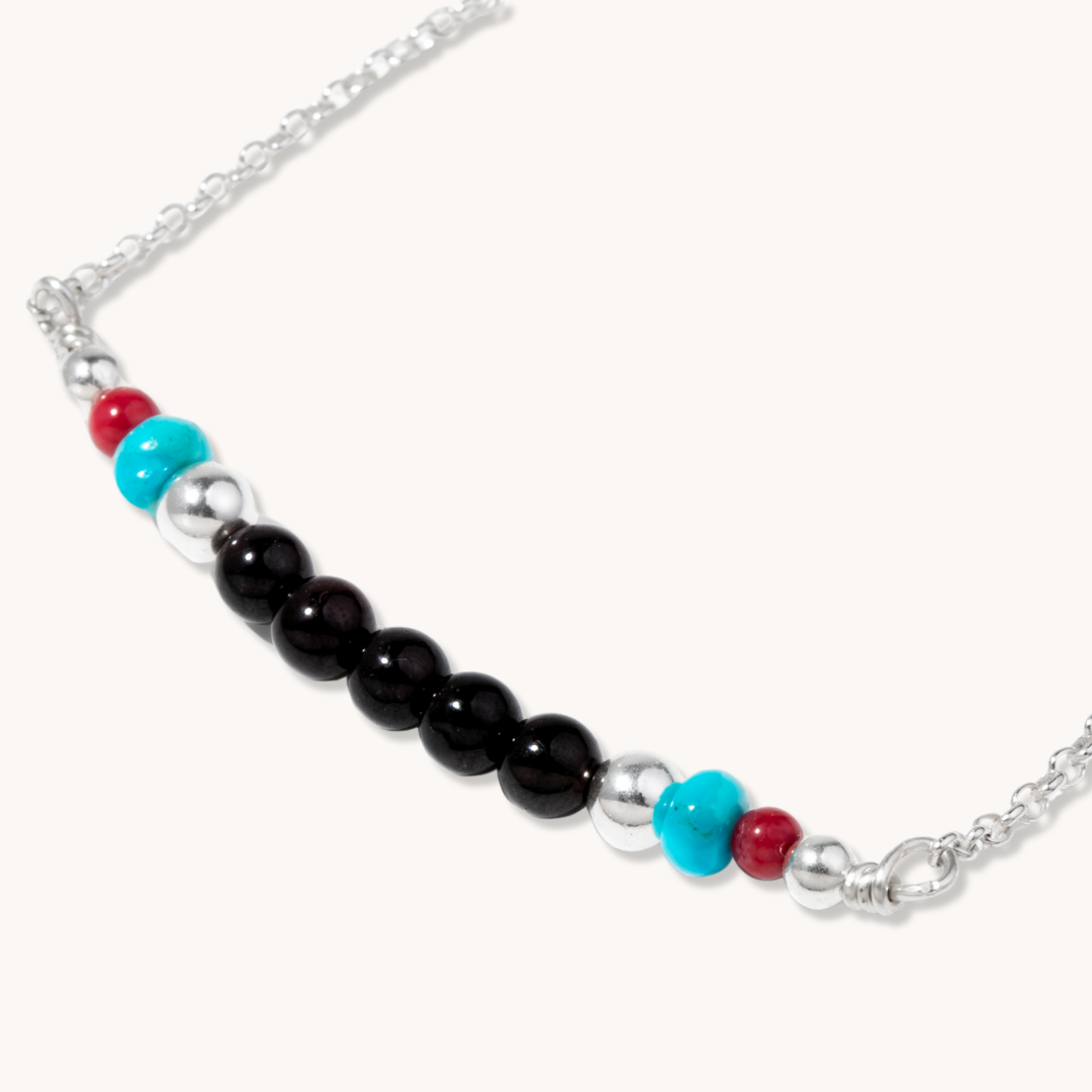 Bead Maiden: Birthstone Bracelet